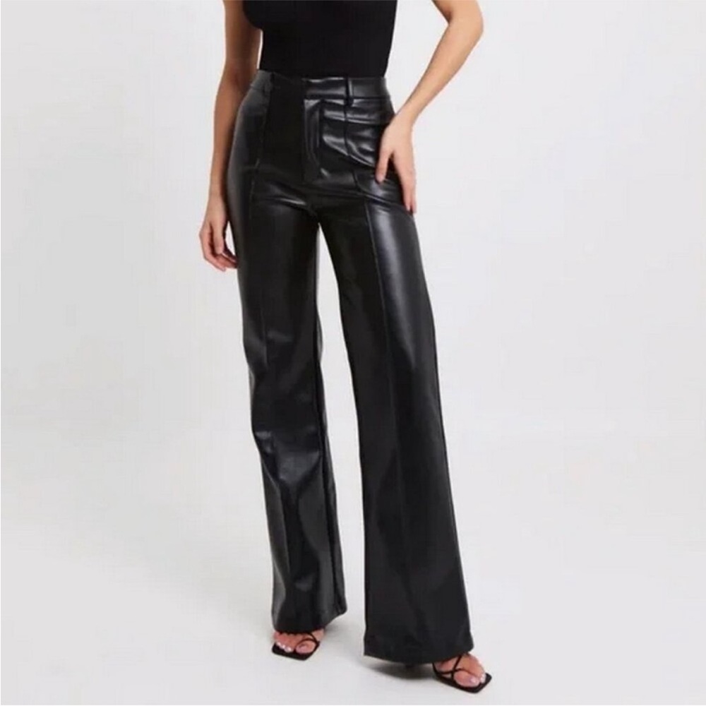 Because of Alice Leather Pants